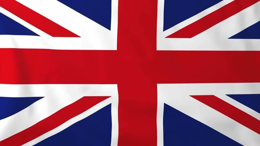 Bandeira Inglaterra